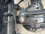 Underbody with 