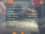 Cab with Engine Hours