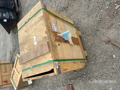 Geith QC45GT-07 Fits Case CX57C, CX60C / Hyundai R55-9A, R60CR-9A Acoplador de excavadora