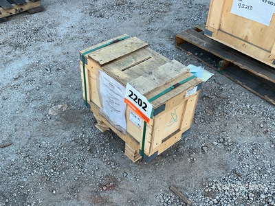 Geith QC35-40H1LE-786_NC Excavator Coupler - Fits Takeuchi TB225 / Yanmar ViO20-3 (Unused)