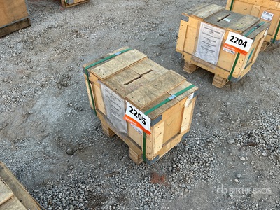 Geith QC35-40H1LE-786_NC Excavator Coupler - Fits Takeuchi TB225 / Yanmar ViO20-3 (Unused)