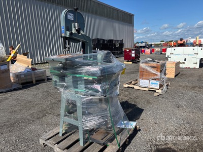 2015 King Canada KC-1401FX Band Saw