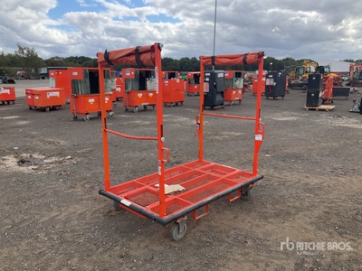 Eazytools Ductwork Rack