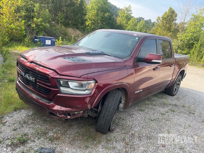 2020 Ram 1500 Sport 4x4 Crew Cab Pickup