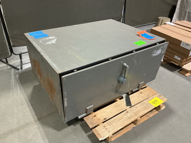 Mosler CL-5 MP Safe