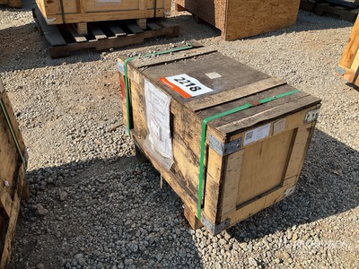 Geith Q40-MPL Excavator Coupler - Fits Takeuchi TB135, TB240 (NOT BKT) (Unused)