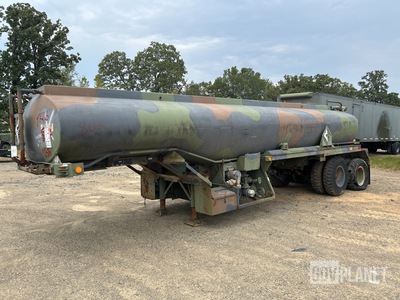 American Development M967A1 Tanker Trailer