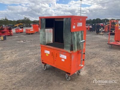 Eazytools Cutting Station Plus Werkzeugkiste