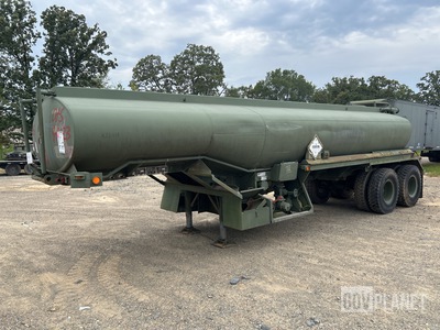 2008 Remtec M967A1 Tanker Trailer