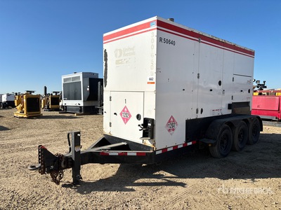 2015 Cummins C300D6R-1514783 300 kW Mobile Generator Set