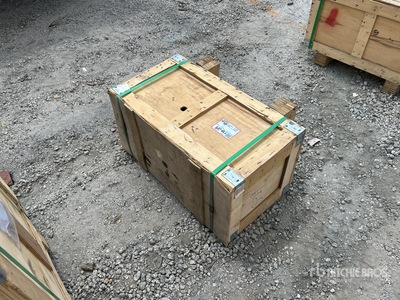 Geith Q40-MPL Excavator Coupler - Fits Takeuchi TB135, TB240 (NOT BKT) (Unused)