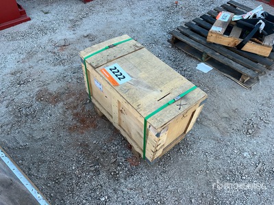 Geith Q40-MPL Fits Takeuchi TB135, TB240 (NOT BKT) Excavator Coupler (Unused)