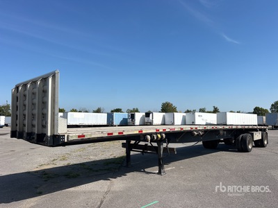 2019 Great Dane FLP-0024-00048 Remolque caja abierta