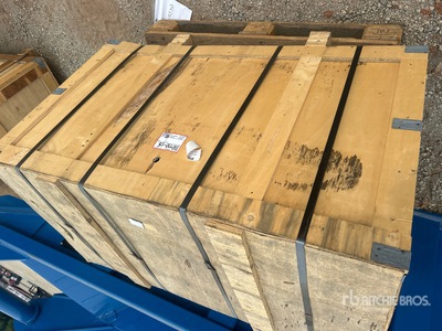 Geith QC120-H2 Fits Volvo EC700B, EC700ME Acoplador de excavadora