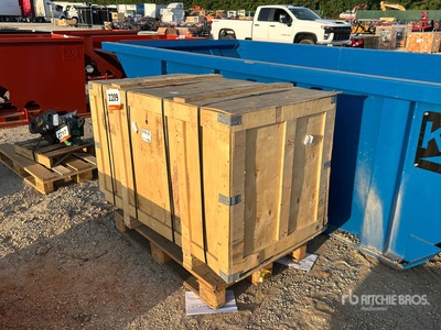 Geith QC120-H2 Fits Volvo EC700B, EC700ME Excavator Coupler (Unused)