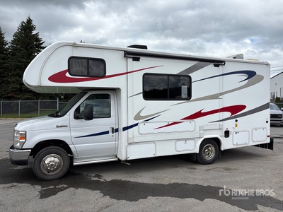 2016 Ford E-450 Motor Home