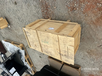 Geith QC80GT-23 Fits Doosan DX180, DX190, DX225, DX225LC, DX235 / Hyundai HX220L, HX235LCR, Liugong 922E Acoplador de excavadora