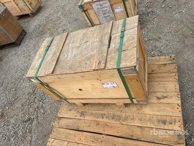 Geith QC50-55-60-H2 Fits Case CX80C / Linkbelt LX80X3 Acoplador de excavadora