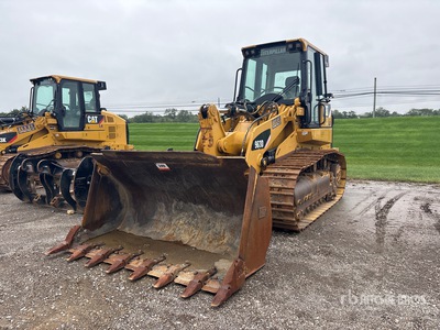 2015 Cat 963D Ładowarka gąsienicowa