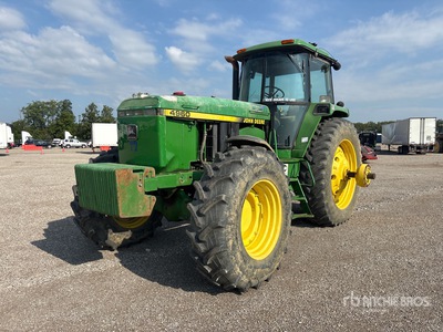 1994 John Deere 4960 4WD Tractor
