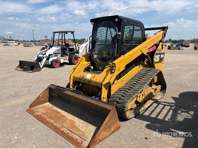 2019 Cat 289D Compact Track Loader (Inoperable)