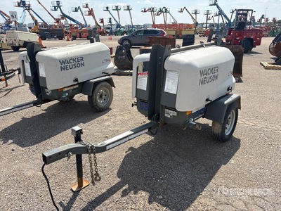 2016 Wacker Neuson Light Tower (Inoperable)