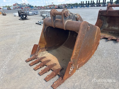 Rockland 54 in 2.4 cyd Digging Graafmachine Bak - Fits Komatsu PC240LC