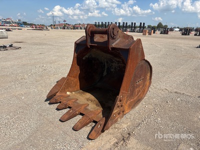 Geith 54 in 2.38 cyd Digging Graafmachine Bak - Fits John Deere 350G