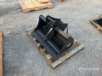 2019 Geith G04R-0900-4418 35 in Cleanup Excavator Bucket