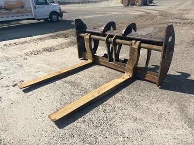 96 in Fork Attachment - Fits Cat 963D