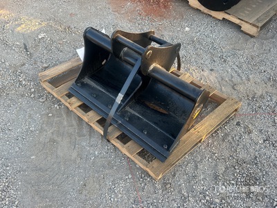 2019 Geith G04R-0900-4418 35 in Cleanup Excavator Bucket