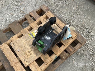 Geith QR40-1-46-NC Acoplador de excavadora