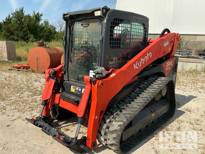 2025 Kubota SVL97-2HFCC High Flow Mini pala cingolata