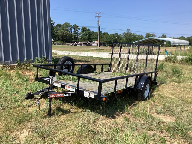 Utility Trailers
