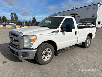 2016 Ford F-250 XLT 4x2 Pickup