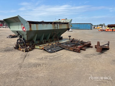 2010 Tenco Salt Spreader