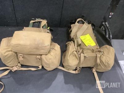 (5) Medical Litters