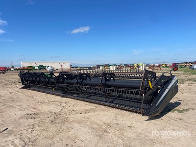 2004 MacDon 973 36 ft Flex Draper Combine Header