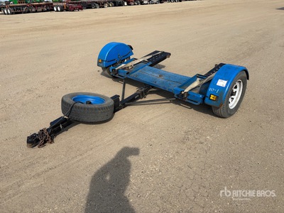 2000 Tomax S/A Car Tow Dolly