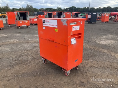 Eazytools Tool Vault Large Werkzeugkiste