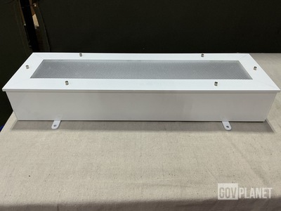 (12) Cooper Crouse-Hinds FS220J Fluorescent Lighting Fixtures