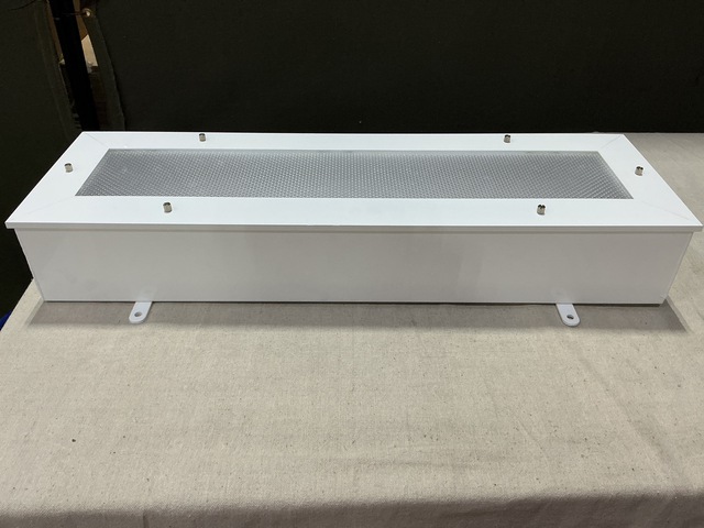 (12) Cooper Crouse-Hinds FS220J Fluorescent Lighting Fixtures
