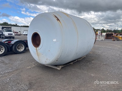Concrete mixer body