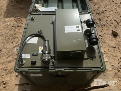 On Site Gas Systems POGS33C Feed Air Compressor