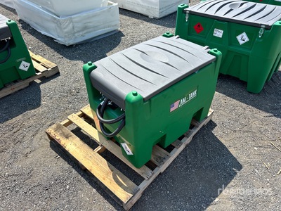 2026 AM Tank 58 58 gal Portable Poly Diesel Fuel Tank (Unused)
