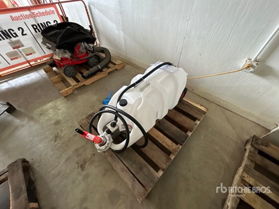 2026 AM Tank 29 29 gal Portable Poly Gasoline Fuel Tank (Unused)