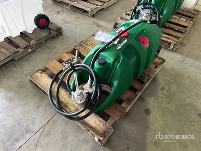 2026 AM Tank 29 DEF 29 gal Portable Poly DEF Tank (Unused)