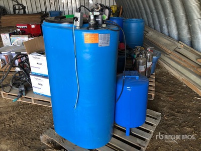 Flotec Pressure Water Tank