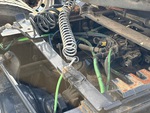 Underbody with 