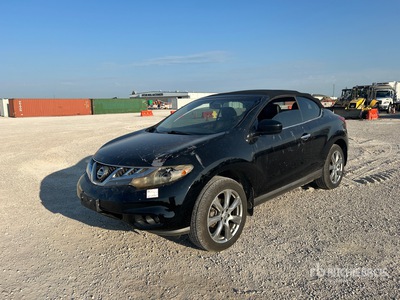 2014 Nissan Murano AWD SUV